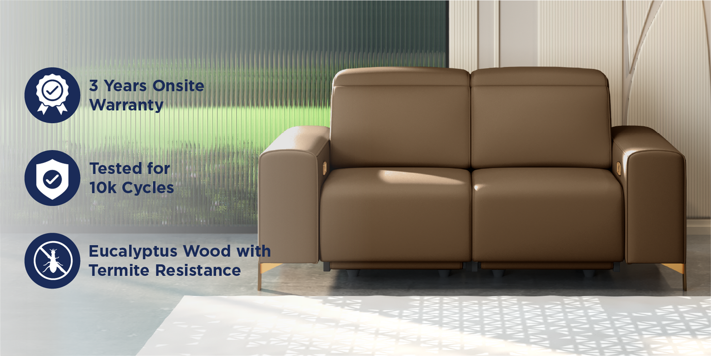 Seattle Recliner Sofa