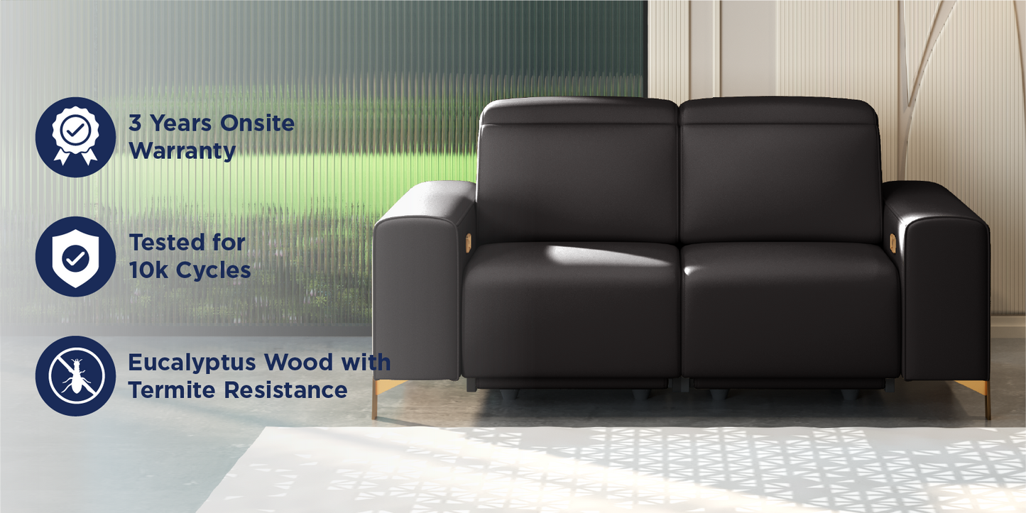 Seattle Recliner Sofa