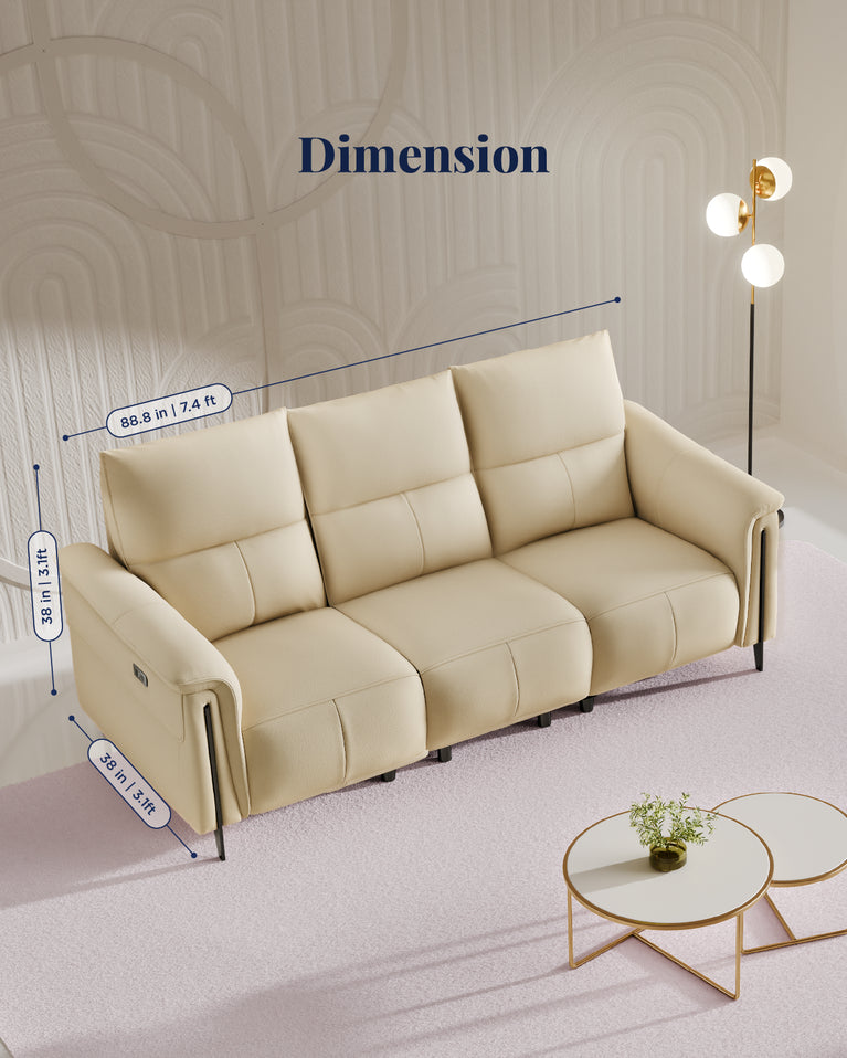 Valencia Recliner Sofa