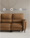 Toronto Recliner Sofa
