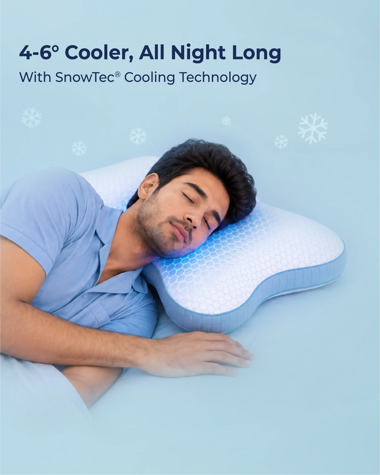 Smart Ortho Relief Pillow