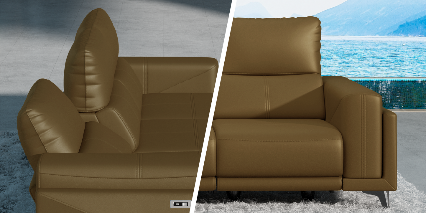 Emperia Recliner Sofa