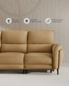 Toronto Recliner Sofa