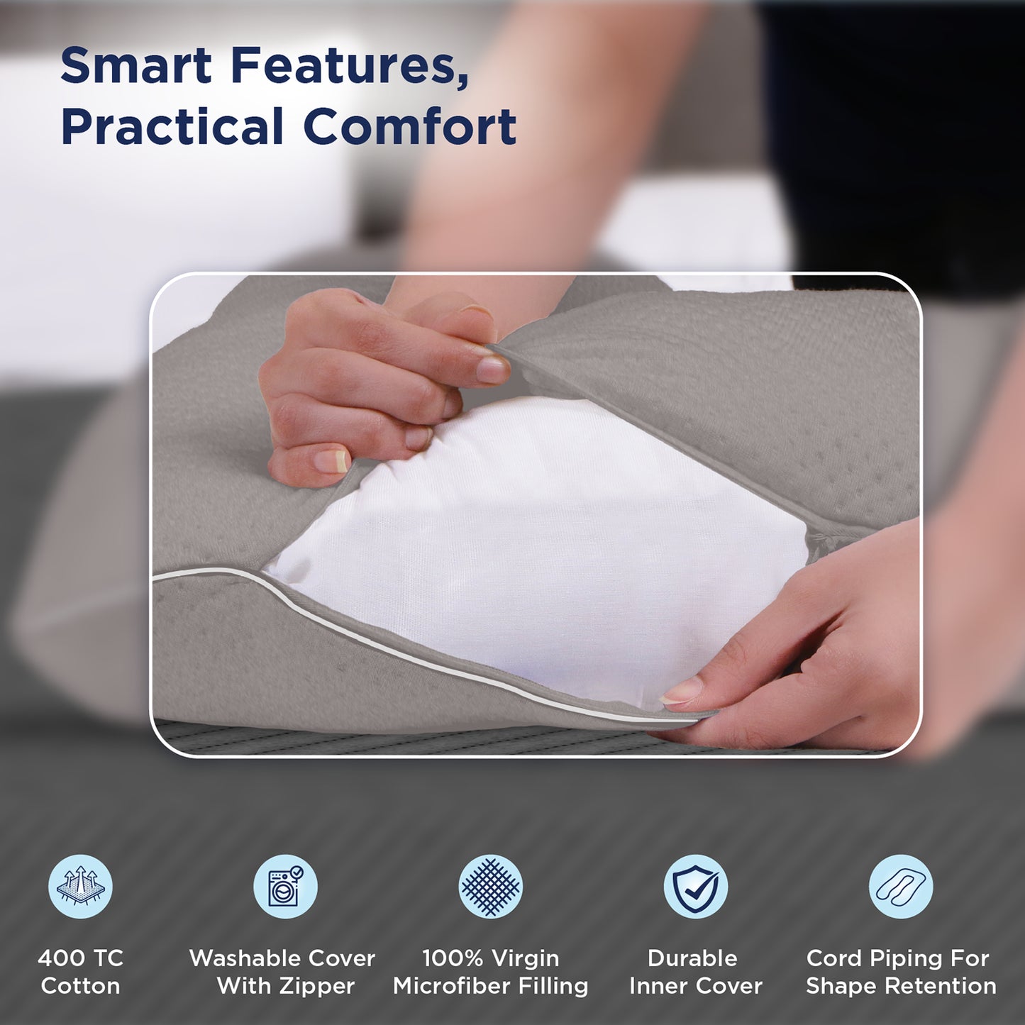 Smart Pregnancy Pillow