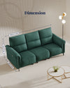 Valencia Recliner Sofa
