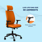 ErgoSmart Boss Chair (Aura)