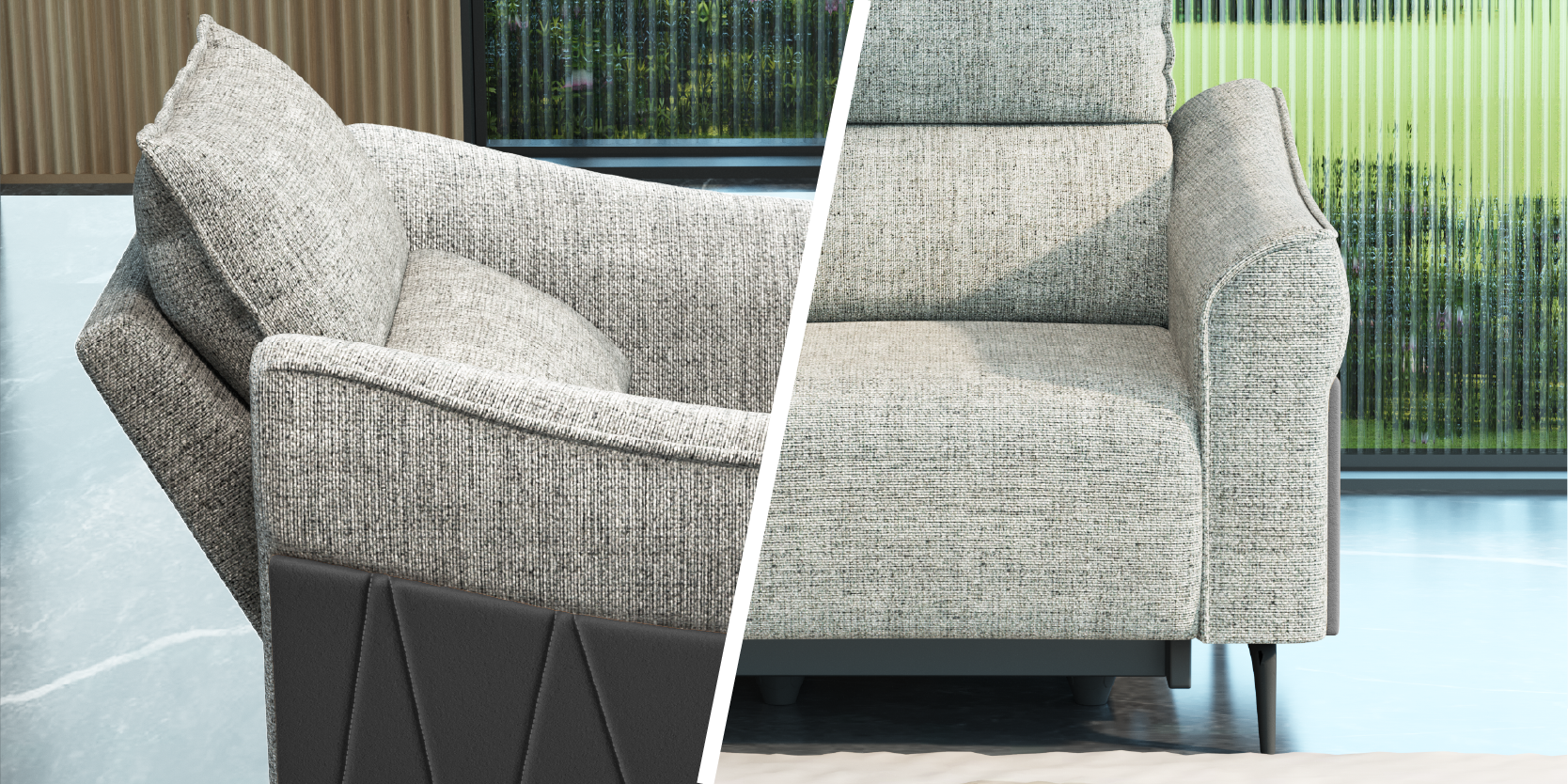 Galway Recliner Sofa