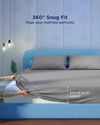 Glacier Thermo Fitted Sheet