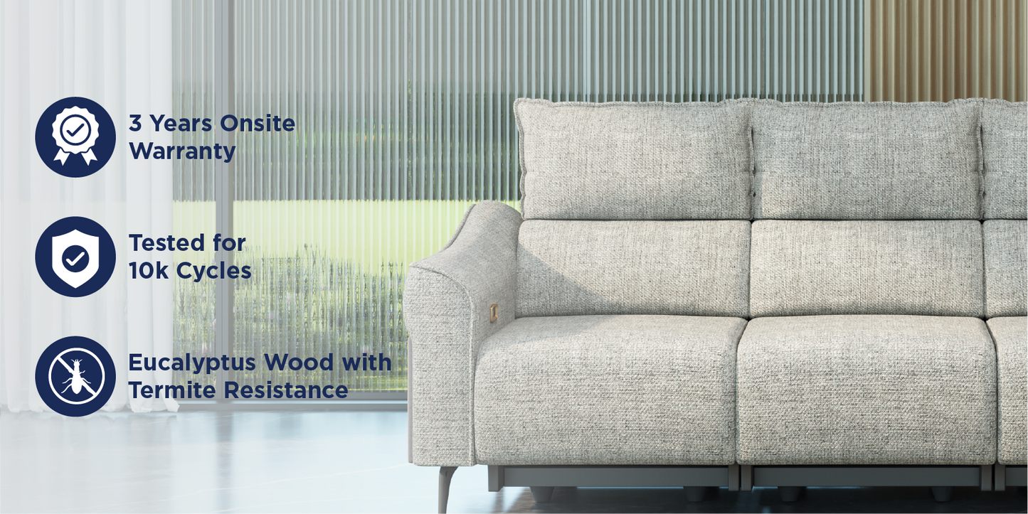 Galway Recliner Sofa