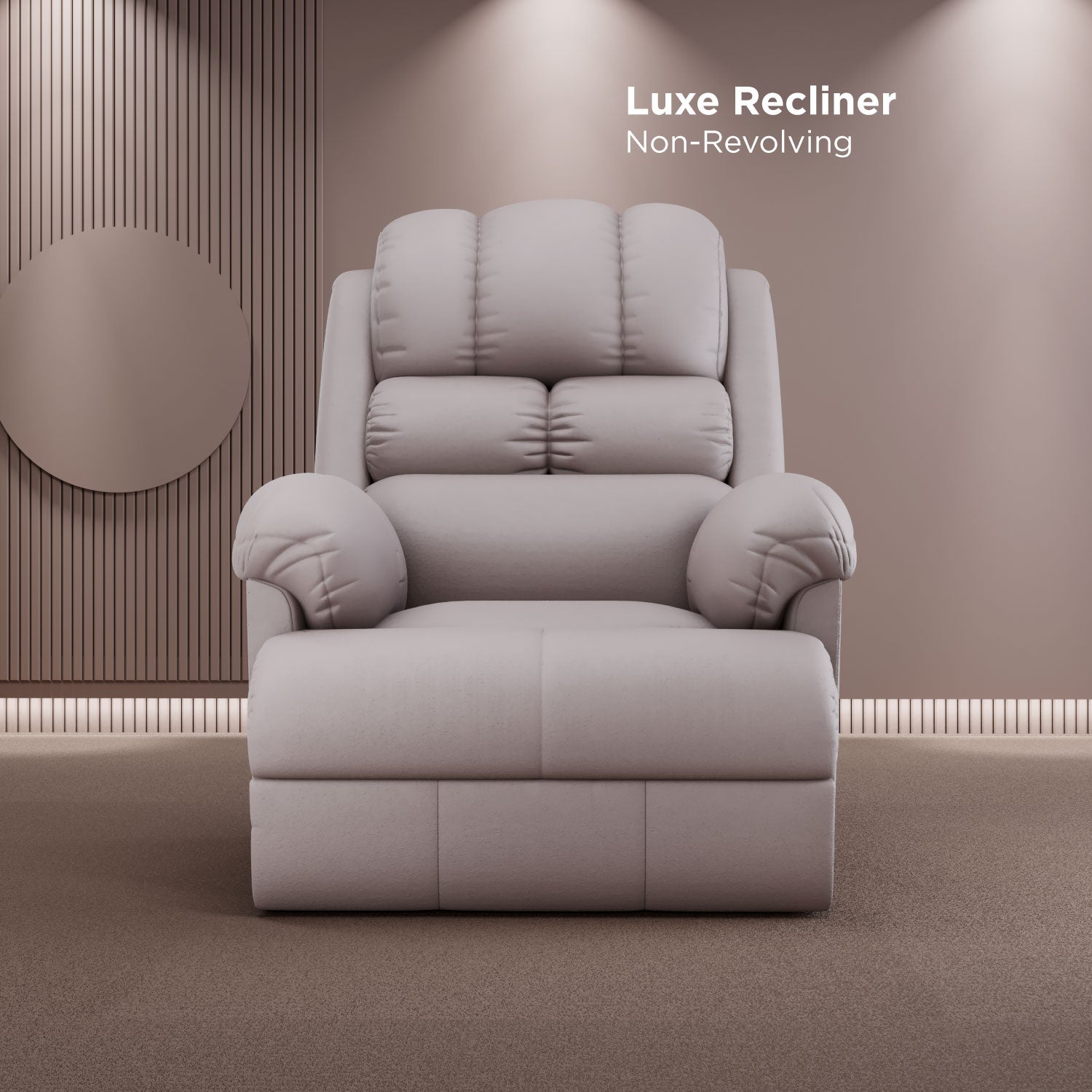 Recliner chair outlet for bedroom