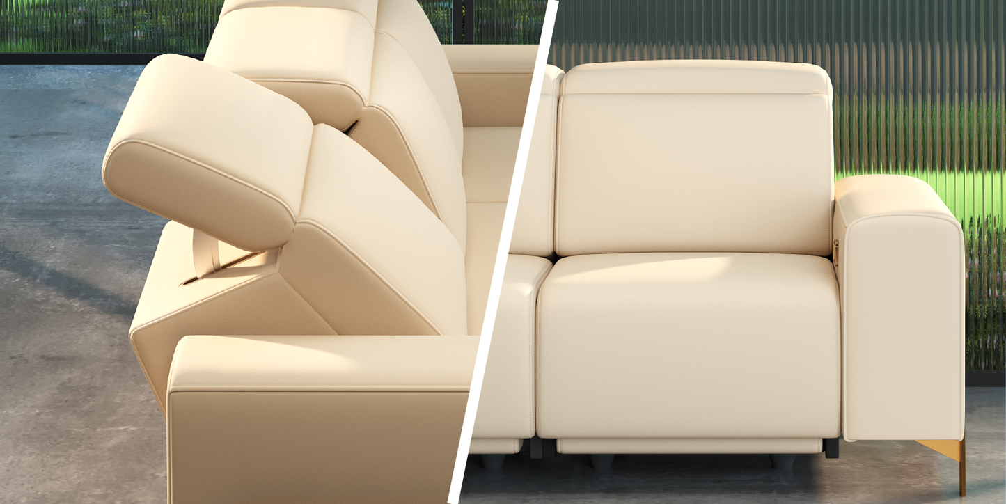 Seattle Recliner Sofa