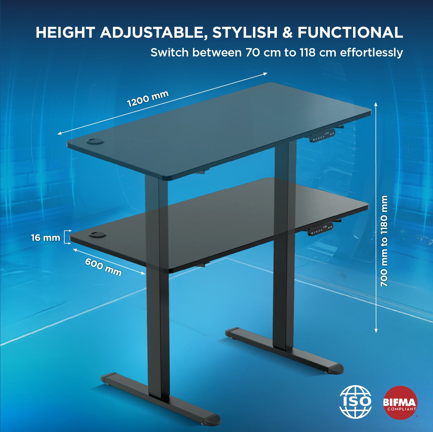 Adjustable Desk