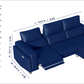 Emperia Recliner Sofa