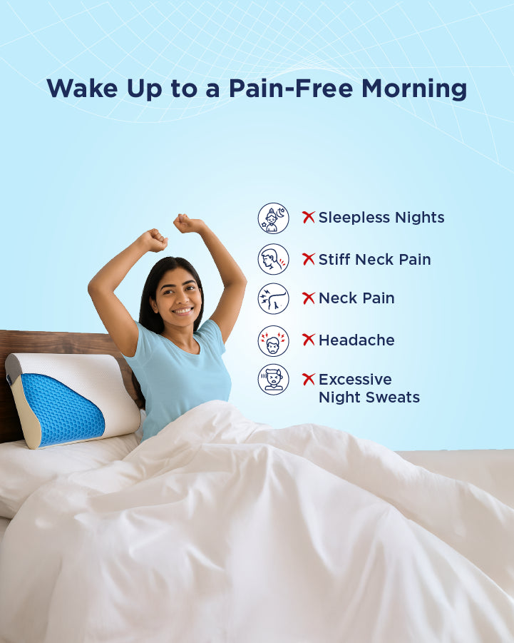 Smart Cervical Pillow