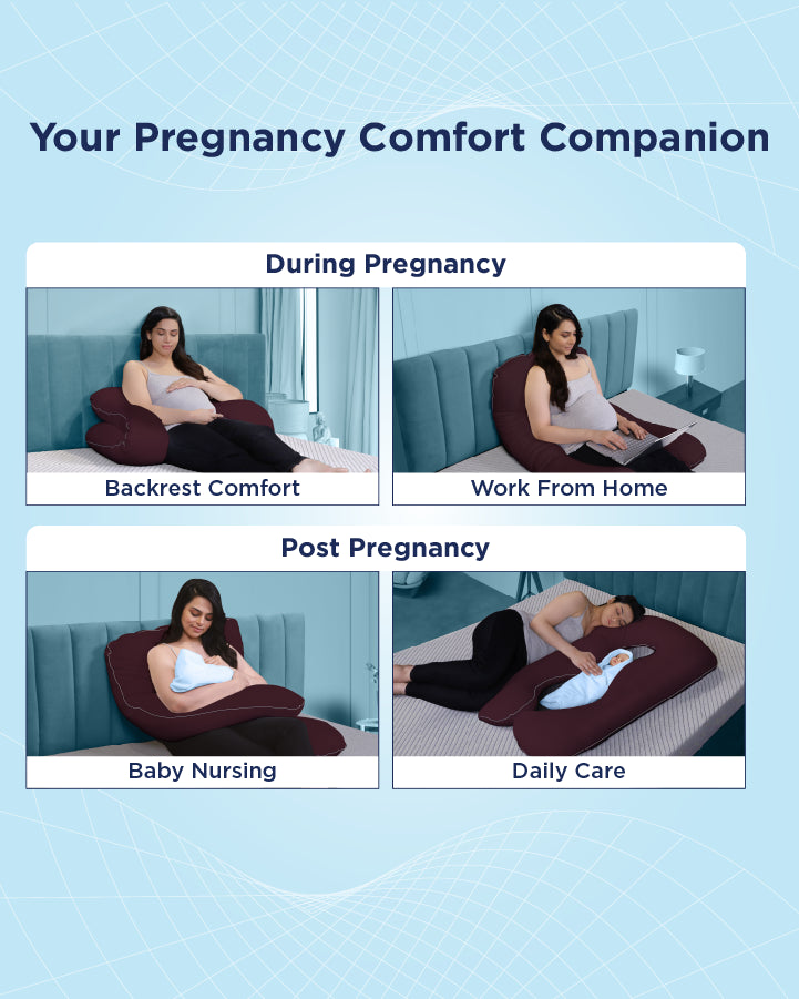 Smart Pregnancy Pillow