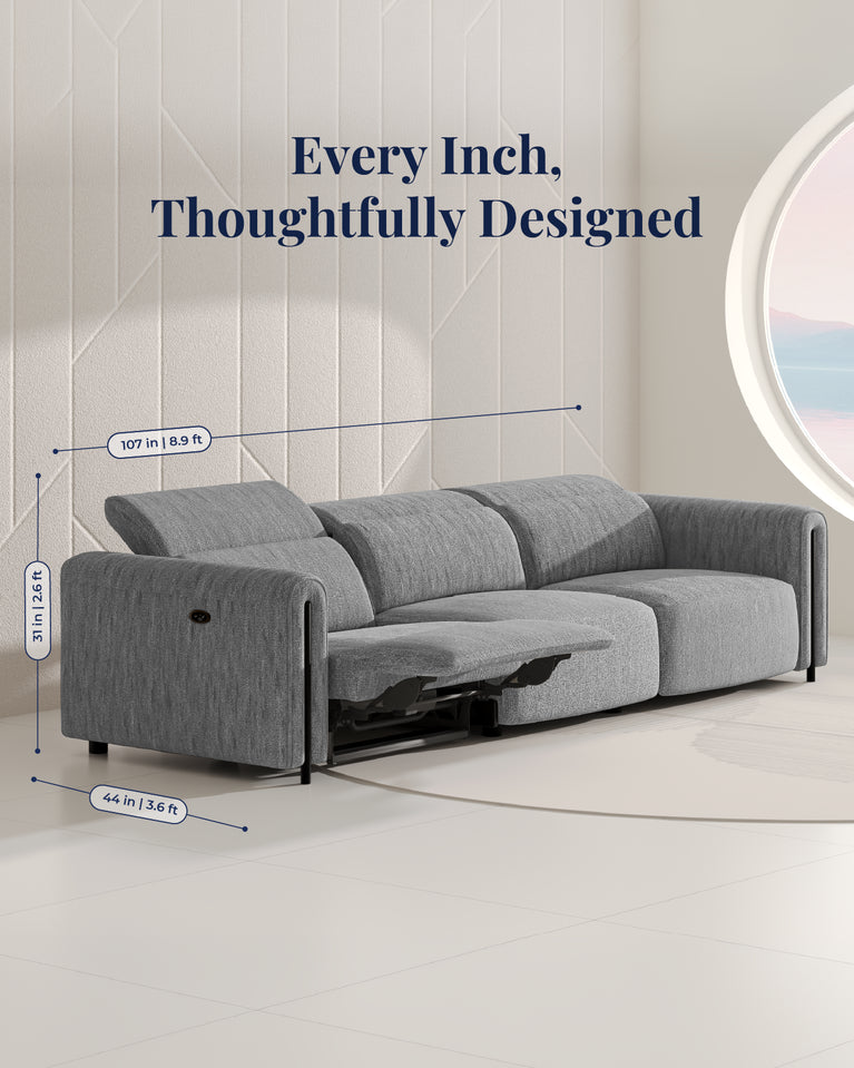 Milano Recliner Sofa
