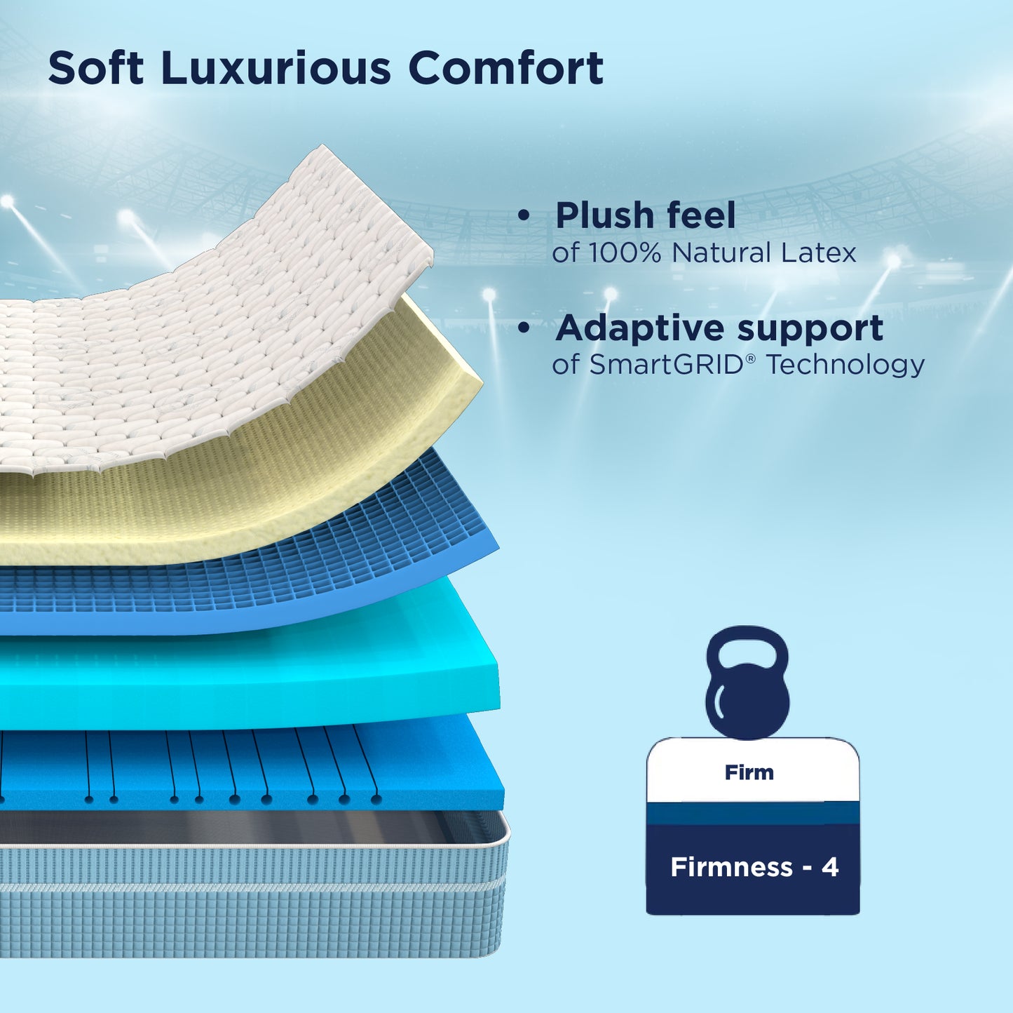 MI Luxe Royale Mattress