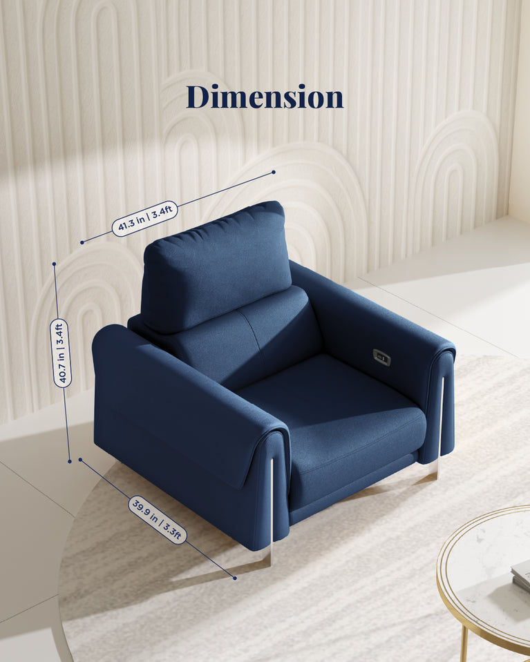 Valencia Recliner Sofa