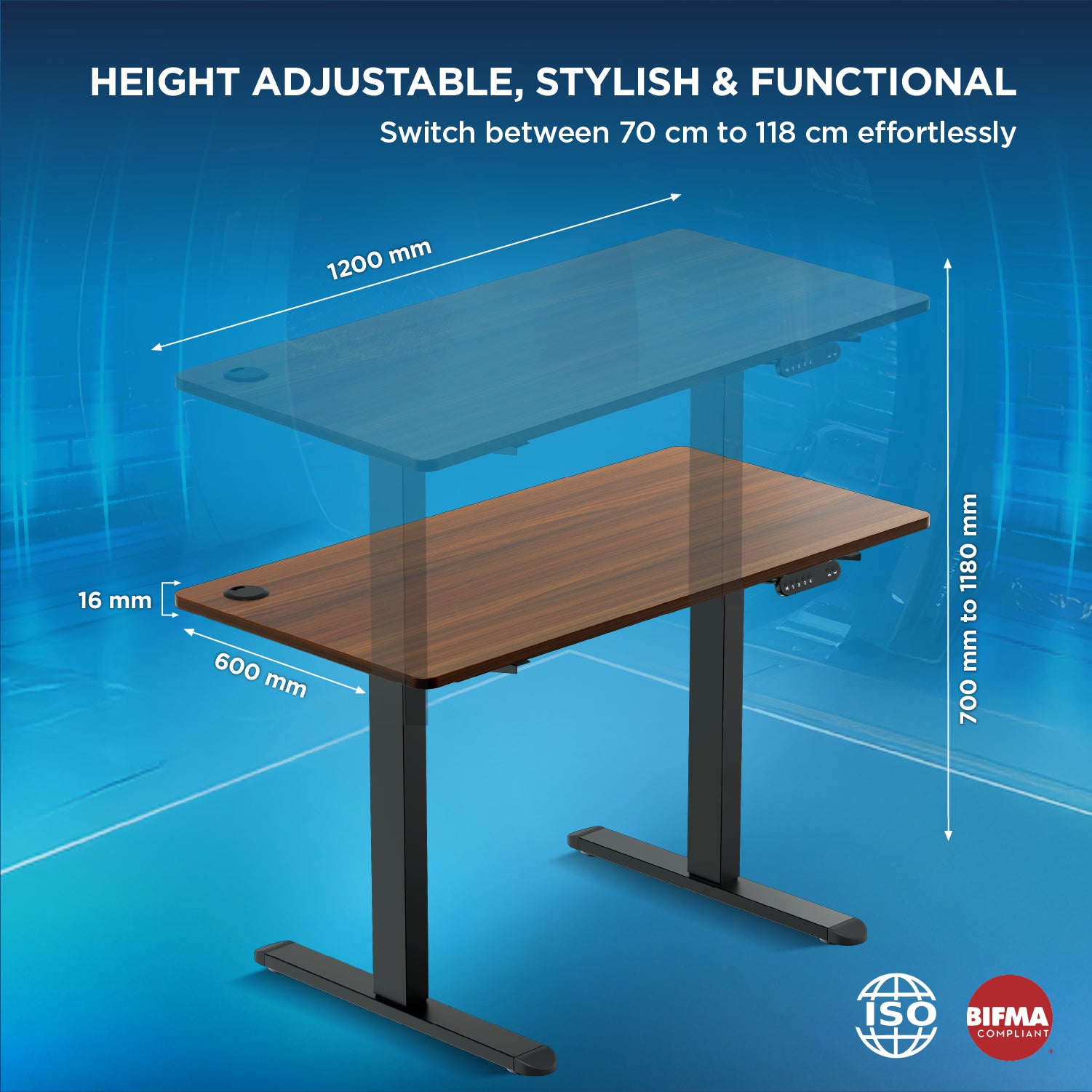 Adjustable Desk