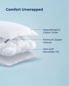 Smart Adjustable Plush Pillow
