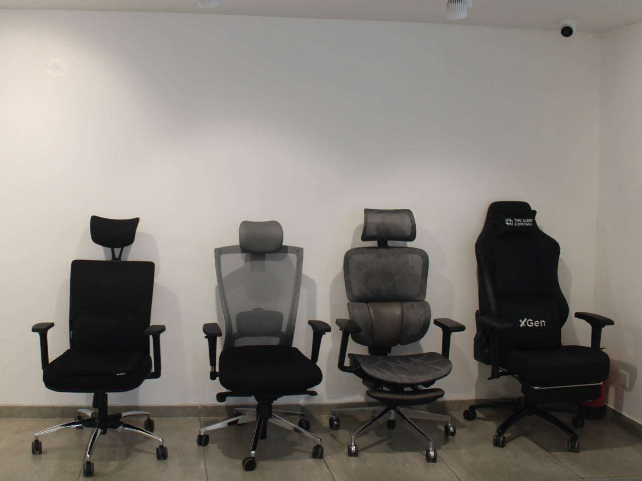 Office chairs