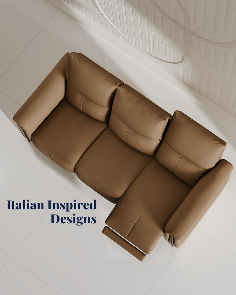 Valencia Recliner Sofa