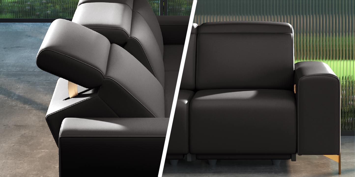 Seattle Recliner Sofa