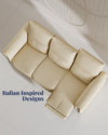 Valencia Recliner Sofa