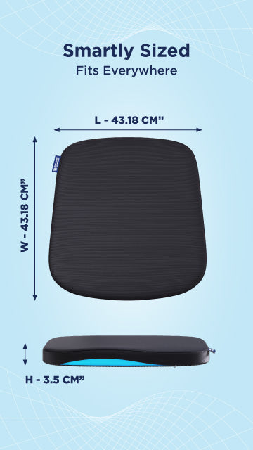 Ortho Pro Seat Cushion