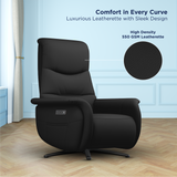 Luxe Nebula Recliner Sofa