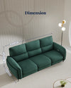 Toronto Recliner Sofa