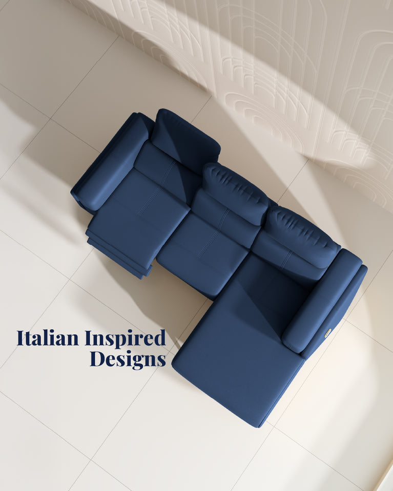 Emperia Recliner Sofa