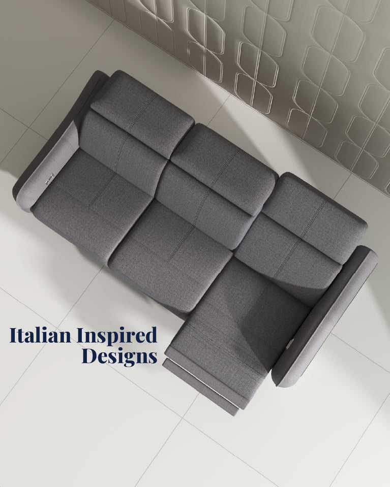 Emilio Recliner Sofa