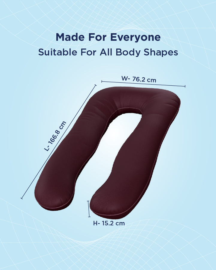 Smart Pregnancy Pillow