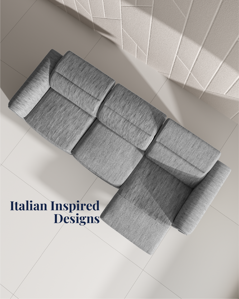 Milano Recliner Sofa