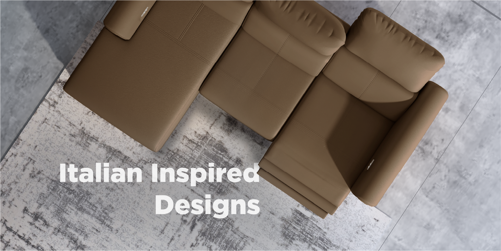 Valencia Recliner Sofa