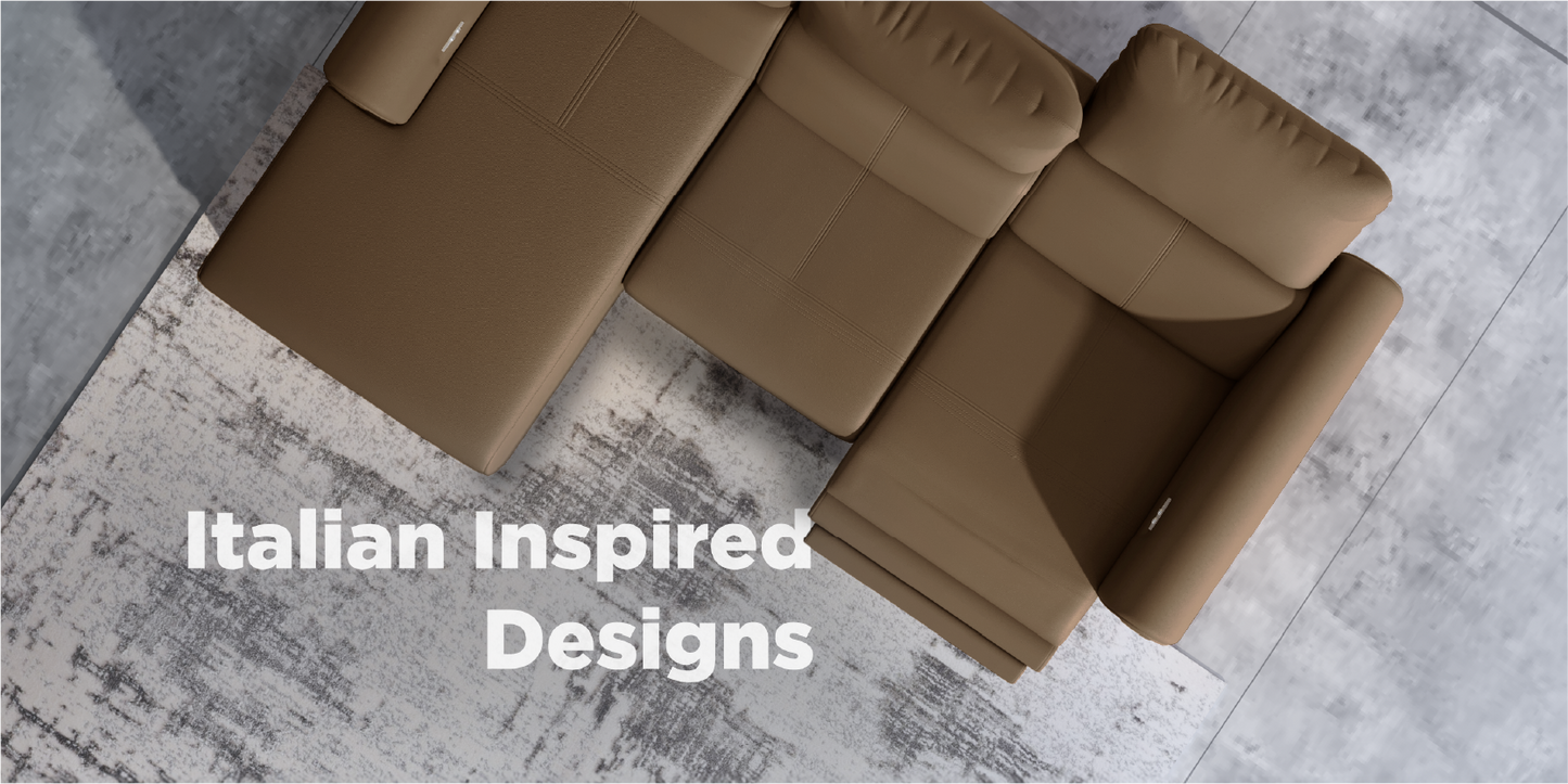 Valencia Recliner Sofa