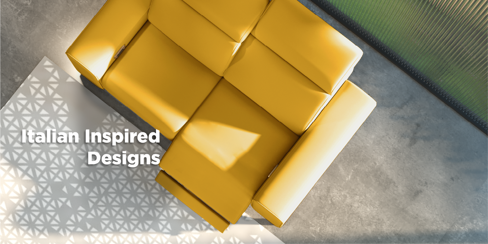 Seattle Recliner Sofa