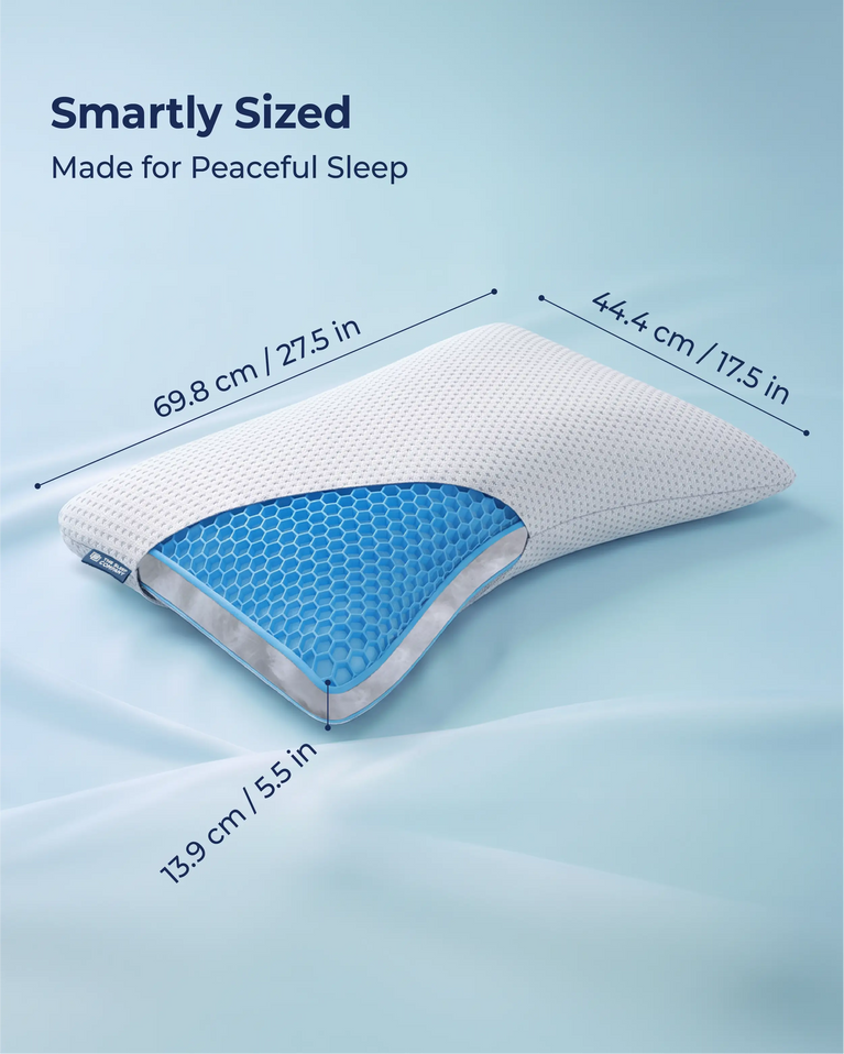 Smart Ortho Neck Pillow
