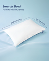 Smart Adjustable Plush Pillow