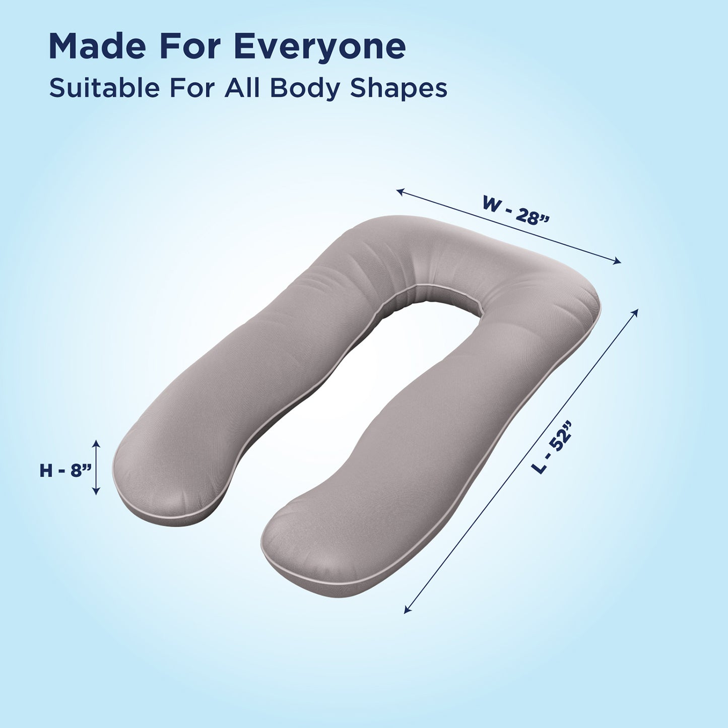 Smart Pregnancy Pillow