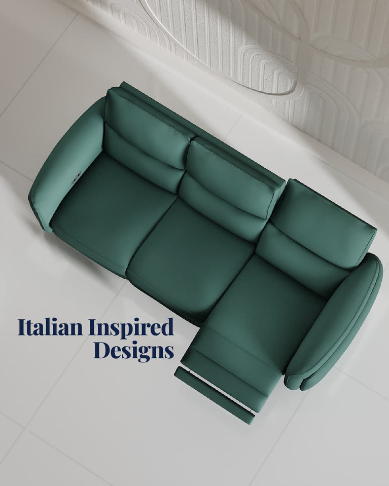 Toronto Recliner Sofa