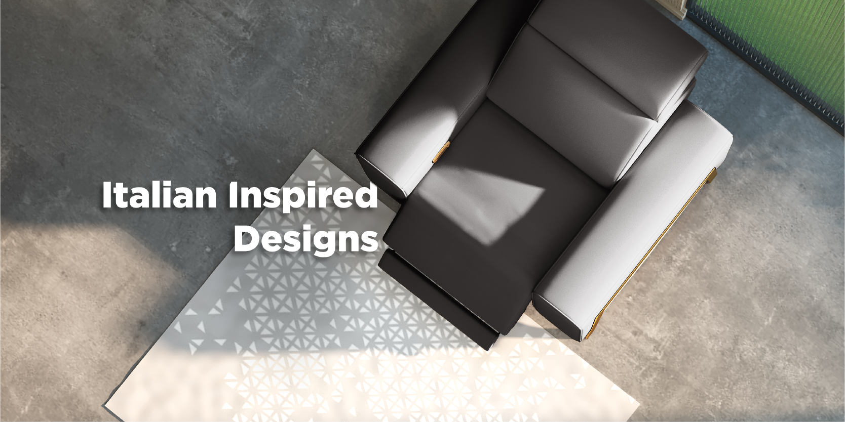 Seattle Recliner Sofa