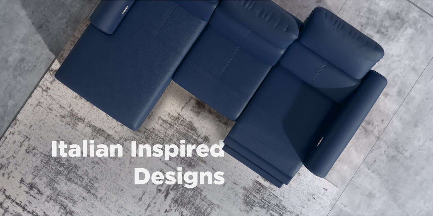 Valencia Recliner Sofa