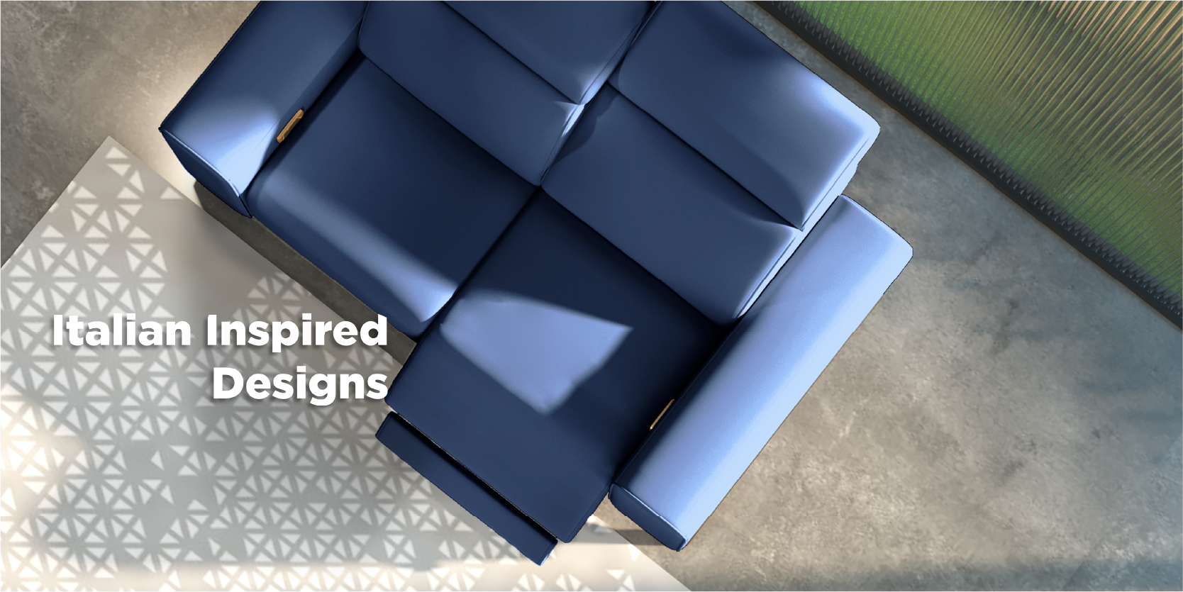 Seattle Recliner Sofa