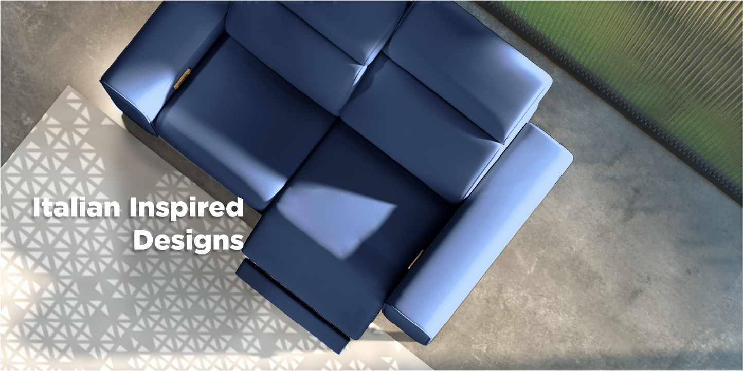 Seattle Recliner Sofa