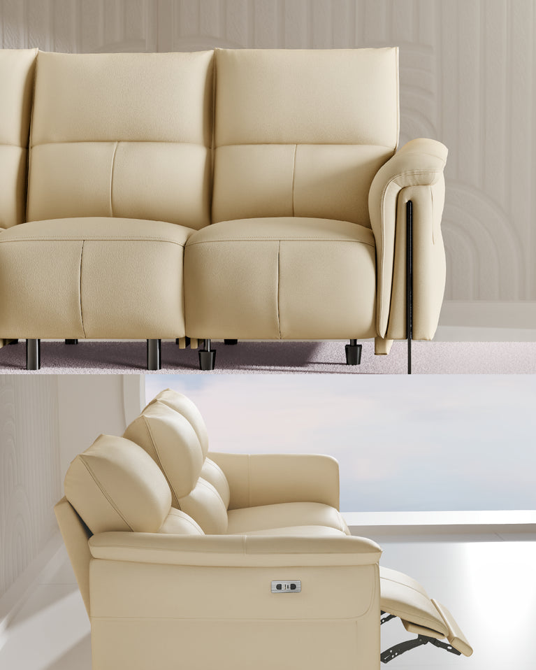Valencia Recliner Sofa