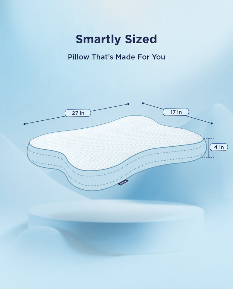 Smart Ortho Relief Pillow