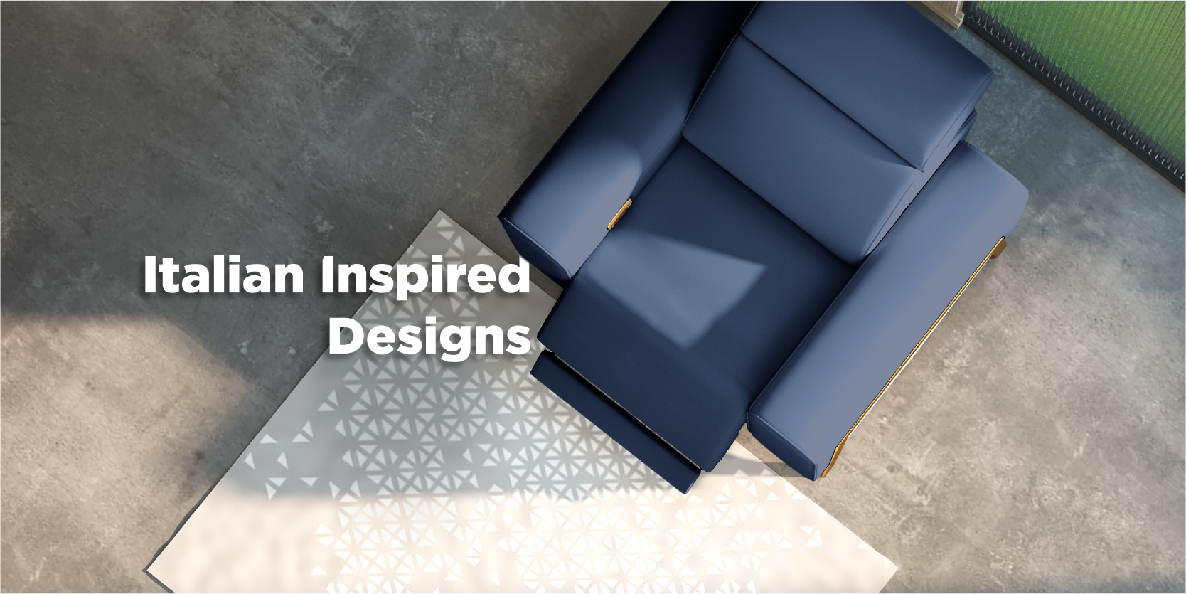 Seattle Recliner Sofa