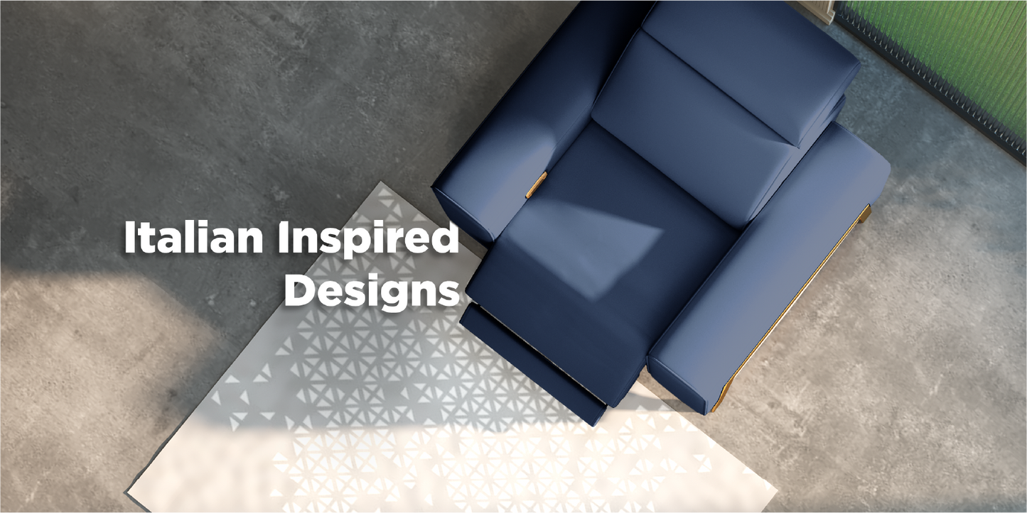 Seattle Recliner Sofa